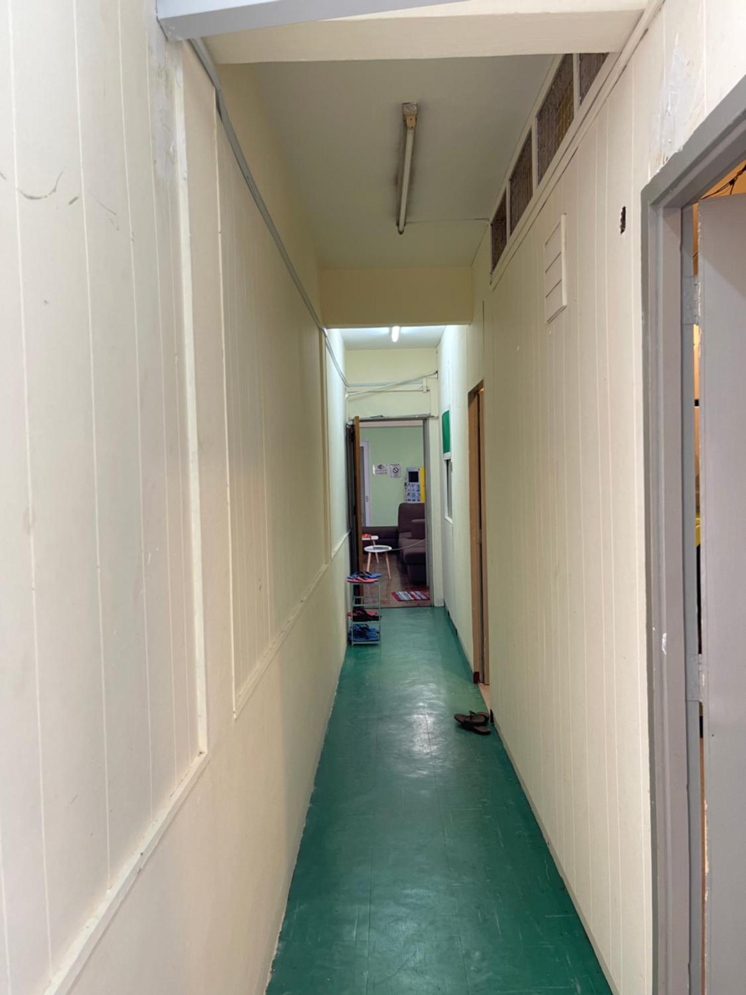 Pelangi Capsule Hostel Johor Bahru Esterno foto